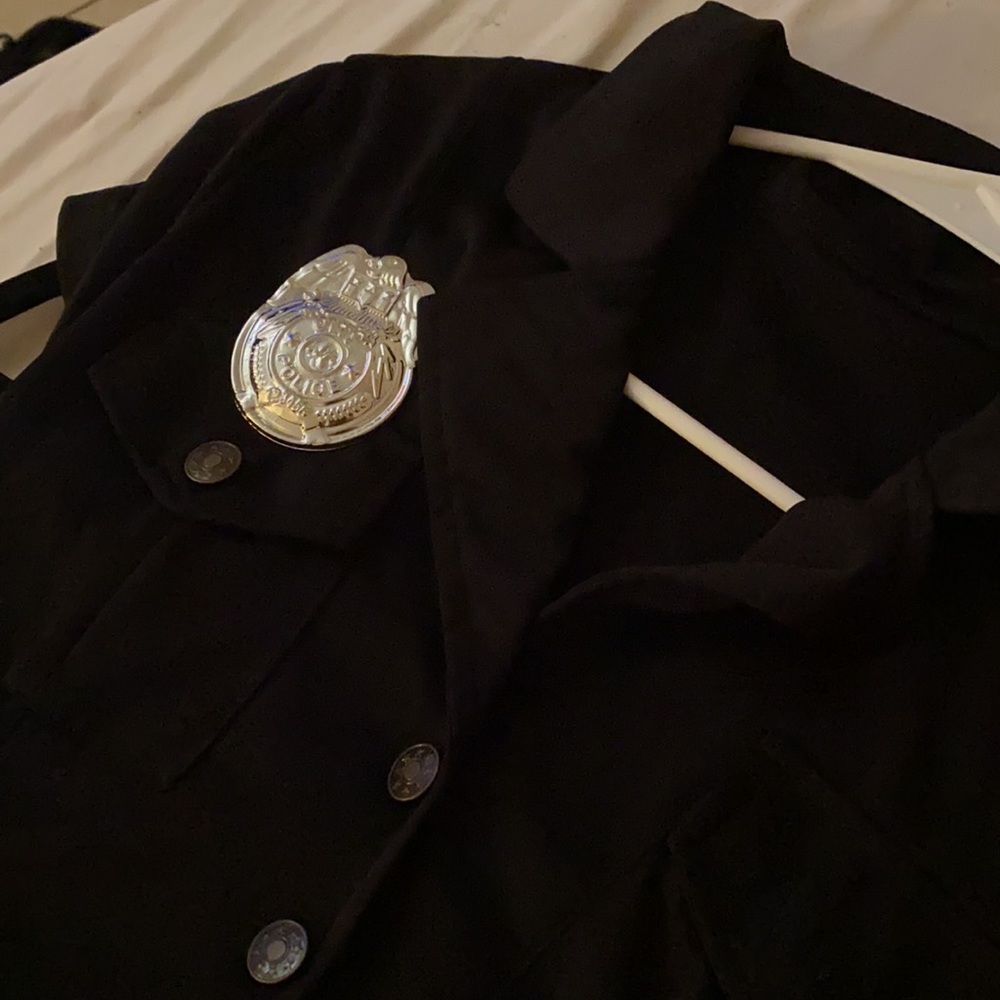 Cop costume - Picture 2 of 3